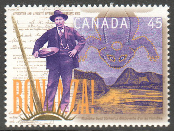 Canada Scott 1606a MNH - Click Image to Close